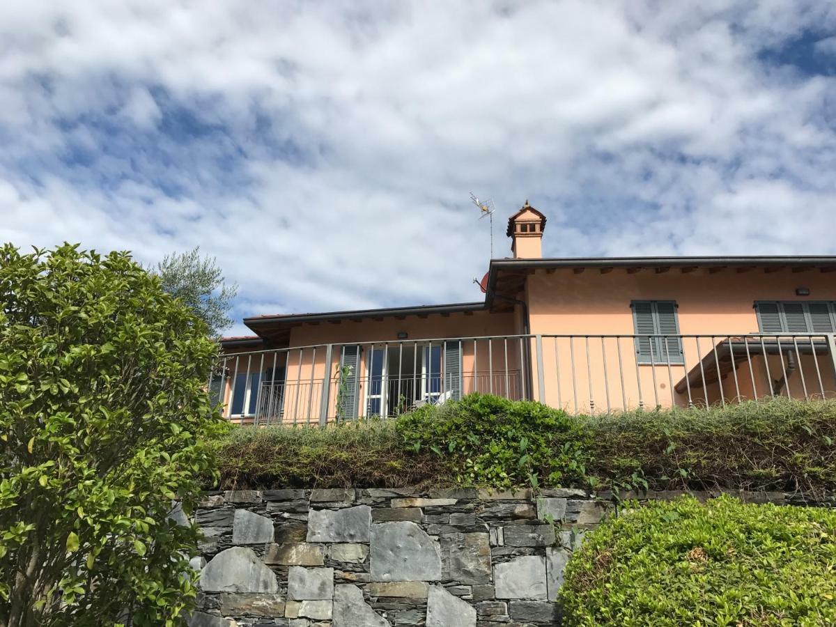 벨라지오 Casa Oleandro 아파트 외부 사진